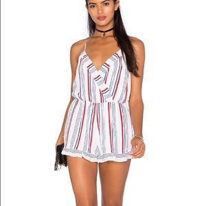 Amelia Romper Tularosa NWOT SMALL